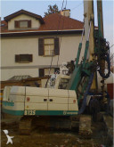 Casagrande B125 drilling, harvesting, trenching equipment