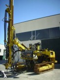trivellazione, battitura, tranciatura carrello perforatore Atlas Copco