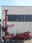 trivellazione, battitura, tranciatura carrello perforatore EGT