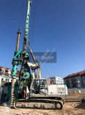 Bauer - BG 20 H drilling, harvesting, trenching equipment