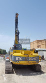 Bauer - RTG RG 16 T drilling, harvesting, trenching equipment