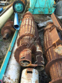 Bauer - FDP Full dispalcement drilling set 610 mm drilling, harvesting, trenching equipment