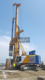 Bauer - BG 39 V drilling, harvesting, trenching equipment