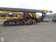 Bauer - RTG RG 25 S drilling, harvesting, trenching equipment