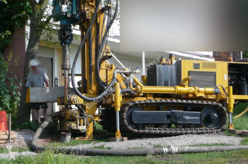 Voir les photos Forage, battage, tranchage Ellettari EK10000 drilling rig