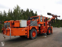 сверление, забивка свай, земляные работы Tamrock Para 360 Boomer / Tunnelbohrgerät