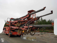 сверление, забивка свай, земляные работы Tamrock Axera DT12 Boomer / Tunnelbohrgerät