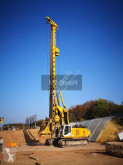Bauer drilling, harvesting, trenching equipment