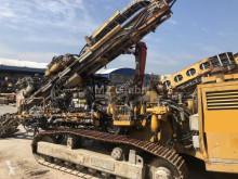 Klemm drilling, harvesting, trenching equipment