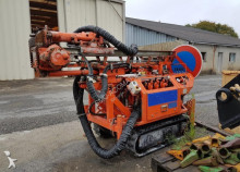 n/a drilling vehicle drilling, harvesting, trenching equipment