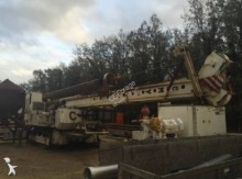 CMV drilling vehicle drilling, harvesting, trenching equipment