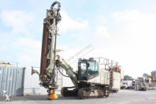 Ingersoll rand drilling vehicle drilling, harvesting, trenching equipment
