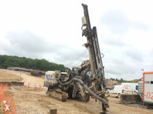 Furukawa drilling vehicle drilling, harvesting, trenching equipment