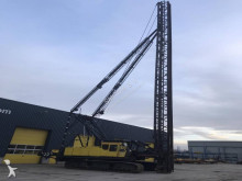 Hitachi drilling vehicle drilling, harvesting, trenching equipment