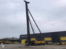 Hitachi drilling vehicle drilling, harvesting, trenching equipment