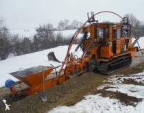 Rivard trencher drilling, harvesting, trenching equipment