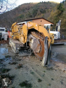 trivellazione, battitura, tranciatura trencher Vermeer