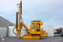 Hausherr drilling vehicle drilling, harvesting, trenching equipment