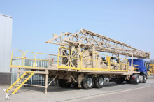 n/a drilling vehicle drilling, harvesting, trenching equipment