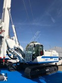 Soilmec SR 30 drilling, harvesting, trenching equipment