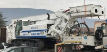 Soilmec R 622 HD drilling, harvesting, trenching equipment