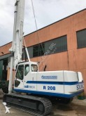 Soilmec R 208 drilling, harvesting, trenching equipment