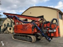 Soilmec CM 50 CFA drilling, harvesting, trenching equipment