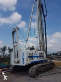 Soilmec SF 50 CFA drilling, harvesting, trenching equipment