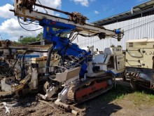 Soilmec SM 8 drilling, harvesting, trenching equipment