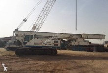 Soilmec CM 120 CFA drilling, harvesting, trenching equipment