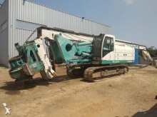Casagrande pile-driving machines drilling, harvesting, trenching equipment