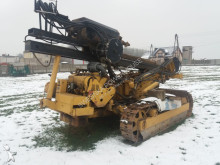 Bohler drilling, harvesting, trenching equipment