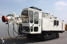 сверление, забивка свай, земляные работы машина бурильная Terex