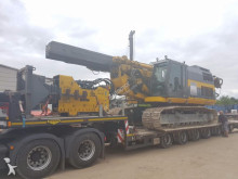 Bauer RTG RG 19 T drilling, harvesting, trenching equipment