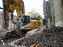 Bauer BG 24 H drilling, harvesting, trenching equipment