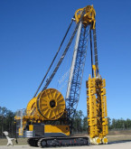 Bauer BC 40 Cutter 2012 Never Worked drilling, harvesting, trenching equipment