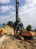 Bauer BG22, 1999 year drilling, harvesting, trenching equipment