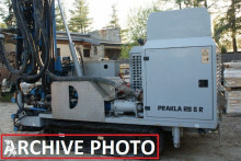 Bauer PRAKLA RB 8 R 2008 drilling, harvesting, trenching equipment