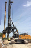 сверление, забивка свай, земляные работы Liebherr