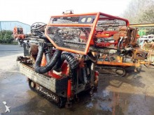 Socomafor drilling vehicle drilling, harvesting, trenching equipment