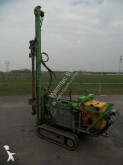 Nordmeyer Geotool drilling vehicle drilling, harvesting, trenching equipment