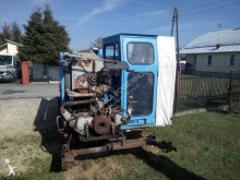 wiercenie, kruszenie, rozcinanie Tractotechnik