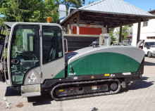 wiercenie, kruszenie, rozcinanie wiertarka Tractotechnik