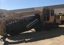 trivellazione, battitura, tranciatura trencher usata