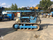 forage, battage, tranchage Klemm KW 2000