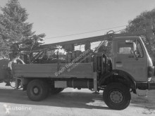 сверление, забивка свай, земляные работы Wirth Botec-Scheitza with B1 drilling head Water well drilling r