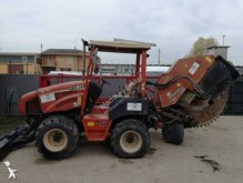 trivellazione, battitura, tranciatura trencher usata