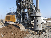 сверление, забивка свай, земляные работы Liebherr LB28-320