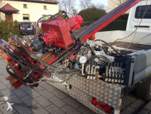 forage, battage, tranchage Iveco