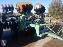 forage, battage, tranchage nc 36 dischi carrellato